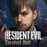 Resident Evil Survival Unit Mod Apk 1.5.4 (Mod Menu) Unlimited Money